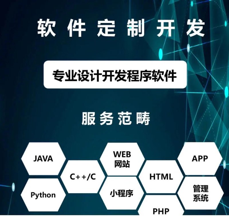 定制软件开发：选择适合你的秘诀